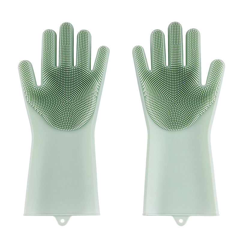 Silicone Dishwashing Gloves