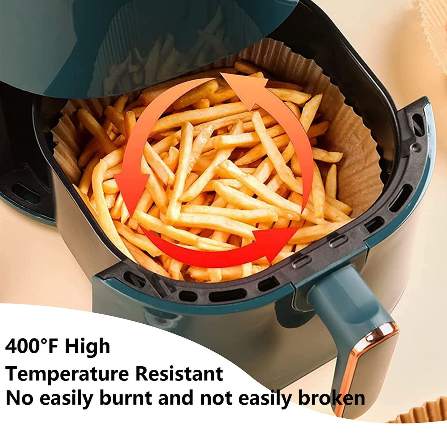 Air Fryer Paper Food Disposable Paper Liner