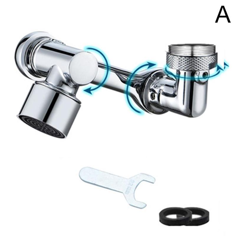 Universal 1080 Swivel Faucet Aerator Multifunction Faucet Extender