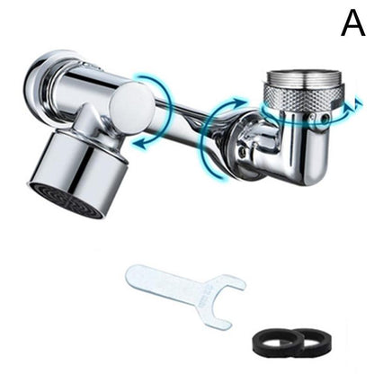 Universal 1080 Swivel Faucet Aerator Multifunction Faucet Extender