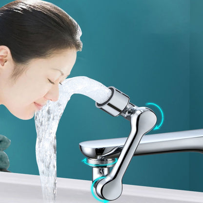 Universal 1080 Swivel Faucet Aerator Multifunction Faucet Extender