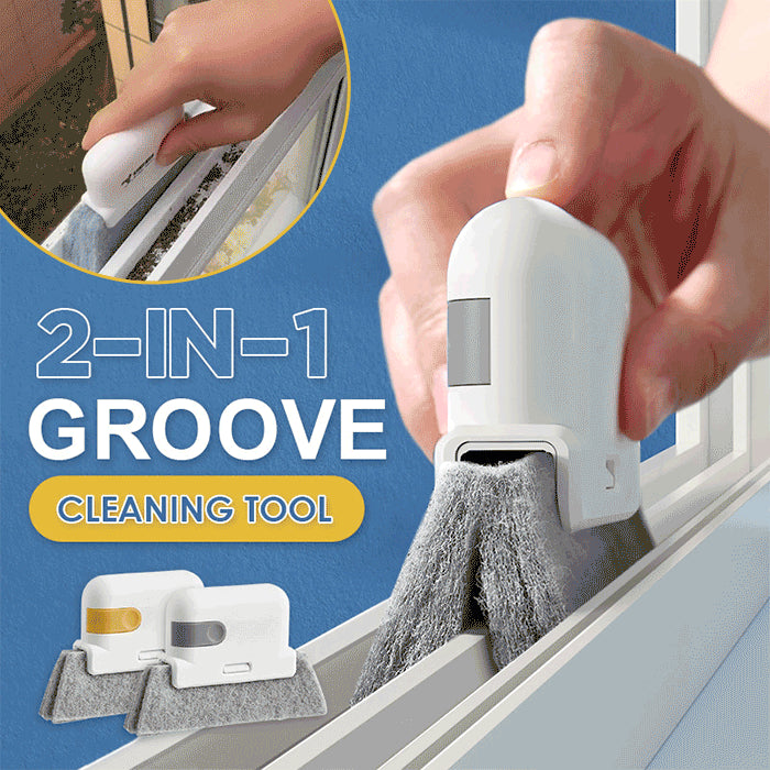 Window Groove Cleaning Tool, Windows Slot Cleaner