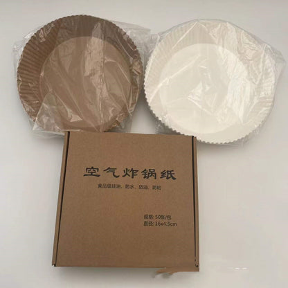 Air Fryer Paper Food Disposable Paper Liner